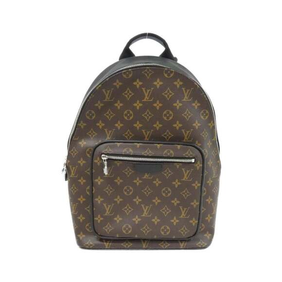 LOUIS VUITTON Other - Louis Vuitton Monogram Macassar Josh Backpack M45349
